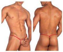 Load image into Gallery viewer, Roger Smuth RS068 Thongs Color Red