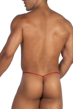 Load image into Gallery viewer, Roger Smuth RS068 Thongs Color Red