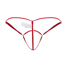 Load image into Gallery viewer, Roger Smuth RS068 Thongs Color Red