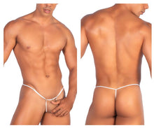 Load image into Gallery viewer, Roger Smuth RS068 Thongs Color White