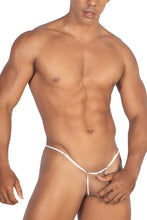 Load image into Gallery viewer, Roger Smuth RS068 Thongs Color White