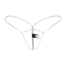 Load image into Gallery viewer, Roger Smuth RS068 Thongs Color White