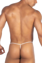 Load image into Gallery viewer, Roger Smuth RS068 Thongs Color White