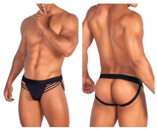Load image into Gallery viewer, Roger Smuth RS069 Jockstrap Color Black