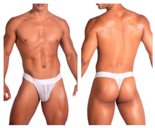 Load image into Gallery viewer, Roger Smuth RS070 Thongs Color White