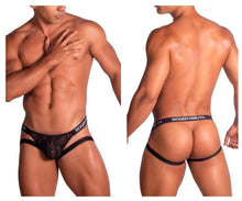Load image into Gallery viewer, Roger Smuth RS071 Jockstrap Color Black