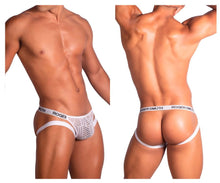 Load image into Gallery viewer, Roger Smuth RS071 Jockstrap Color White
