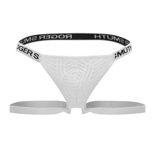 Load image into Gallery viewer, Roger Smuth RS071 Jockstrap Color White