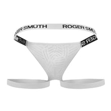 Load image into Gallery viewer, Roger Smuth RS071 Jockstrap Color White