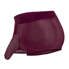 Load image into Gallery viewer, Roger Smuth RS072 Trunks Color Burgundy