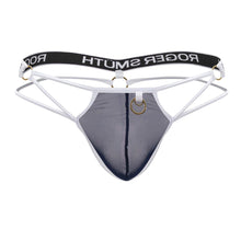 Load image into Gallery viewer, Roger Smuth RS073 G-String Color Navy