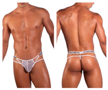 Load image into Gallery viewer, Roger Smuth RS073 G-String Color White