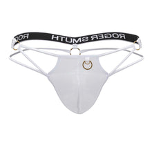 Load image into Gallery viewer, Roger Smuth RS073 G-String Color White