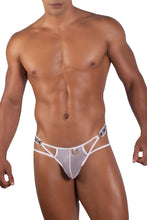 Load image into Gallery viewer, Roger Smuth RS073 G-String Color White