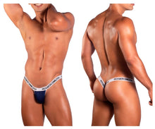 Load image into Gallery viewer, Roger Smuth RS074 G-String Color Navy