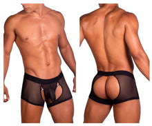 Load image into Gallery viewer, Roger Smuth RS075 Jockstrap Color Black