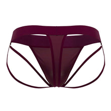 Load image into Gallery viewer, Roger Smuth RS077 Thongs Color Burgundy