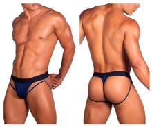Load image into Gallery viewer, Roger Smuth RS077 Thongs Color Navy