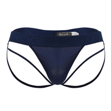 Load image into Gallery viewer, Roger Smuth RS077 Thongs Color Navy