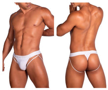 Load image into Gallery viewer, Roger Smuth RS077 Thongs Color White