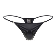 Load image into Gallery viewer, Roger Smuth RS078 Thongs Color Black