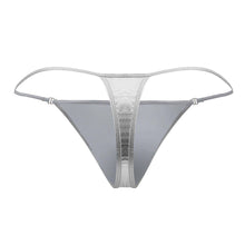 Load image into Gallery viewer, Roger Smuth RS078 Thongs Color Silver