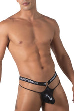 Load image into Gallery viewer, Roger Smuth RS079 G-String Color Black