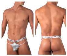 Load image into Gallery viewer, Roger Smuth RS079 G-String Color Silver