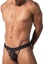 Load image into Gallery viewer, Roger Smuth RS080 Jockstrap Color Black