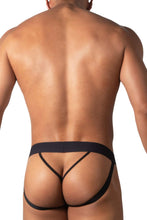 Load image into Gallery viewer, Roger Smuth RS080 Jockstrap Color Black