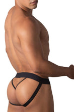 Load image into Gallery viewer, Roger Smuth RS080 Jockstrap Color Black