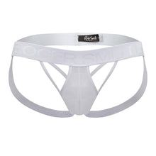 Load image into Gallery viewer, Roger Smuth RS080 Jockstrap Color White