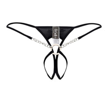 Load image into Gallery viewer, Roger Smuth RS081 Thongs Color Black