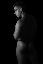 Load image into Gallery viewer, Roger Smuth RS081 Thongs Color Black