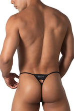 Load image into Gallery viewer, Roger Smuth RS081 Thongs Color Black