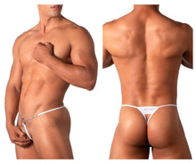 Load image into Gallery viewer, Roger Smuth RS081 Thongs Color White