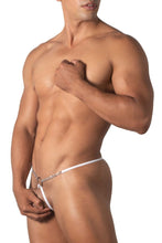 Load image into Gallery viewer, Roger Smuth RS081 Thongs Color White