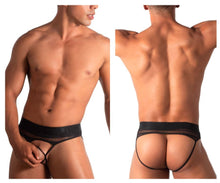 Load image into Gallery viewer, Roger Smuth RS082 Jockstrap Color Black