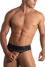 Load image into Gallery viewer, Roger Smuth RS082 Jockstrap Color Black
