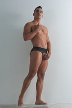 Load image into Gallery viewer, Roger Smuth RS082 Jockstrap Color Black