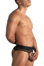 Load image into Gallery viewer, Roger Smuth RS082 Jockstrap Color Black