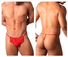 Load image into Gallery viewer, Roger Smuth RS083 G-String Color Red