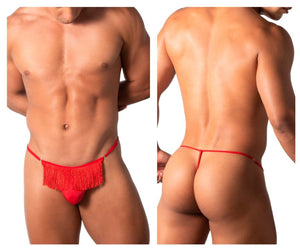 Roger Smuth RS083 G-String Color Red