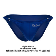 Load image into Gallery viewer, Roger Smuth RS084 Bikini Color Royal Blue