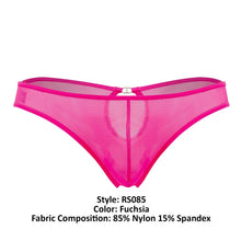 Load image into Gallery viewer, Roger Smuth RS085 Bikini Color Fuchsia