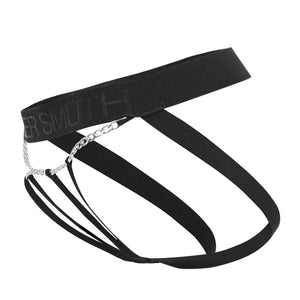 Roger Smuth RS086 Jock-Thong Color Black