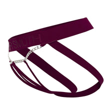 Load image into Gallery viewer, Roger Smuth RS086 Jock-Thong Color Burgundy