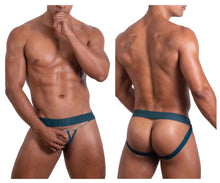 Load image into Gallery viewer, Roger Smuth RS086 Jock-Thong Color Green