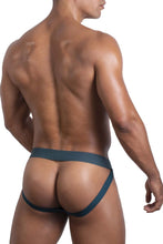 Load image into Gallery viewer, Roger Smuth RS086 Jock-Thong Color Green