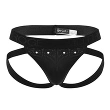 Load image into Gallery viewer, Roger Smuth RS088 Jock-Thong Color Black